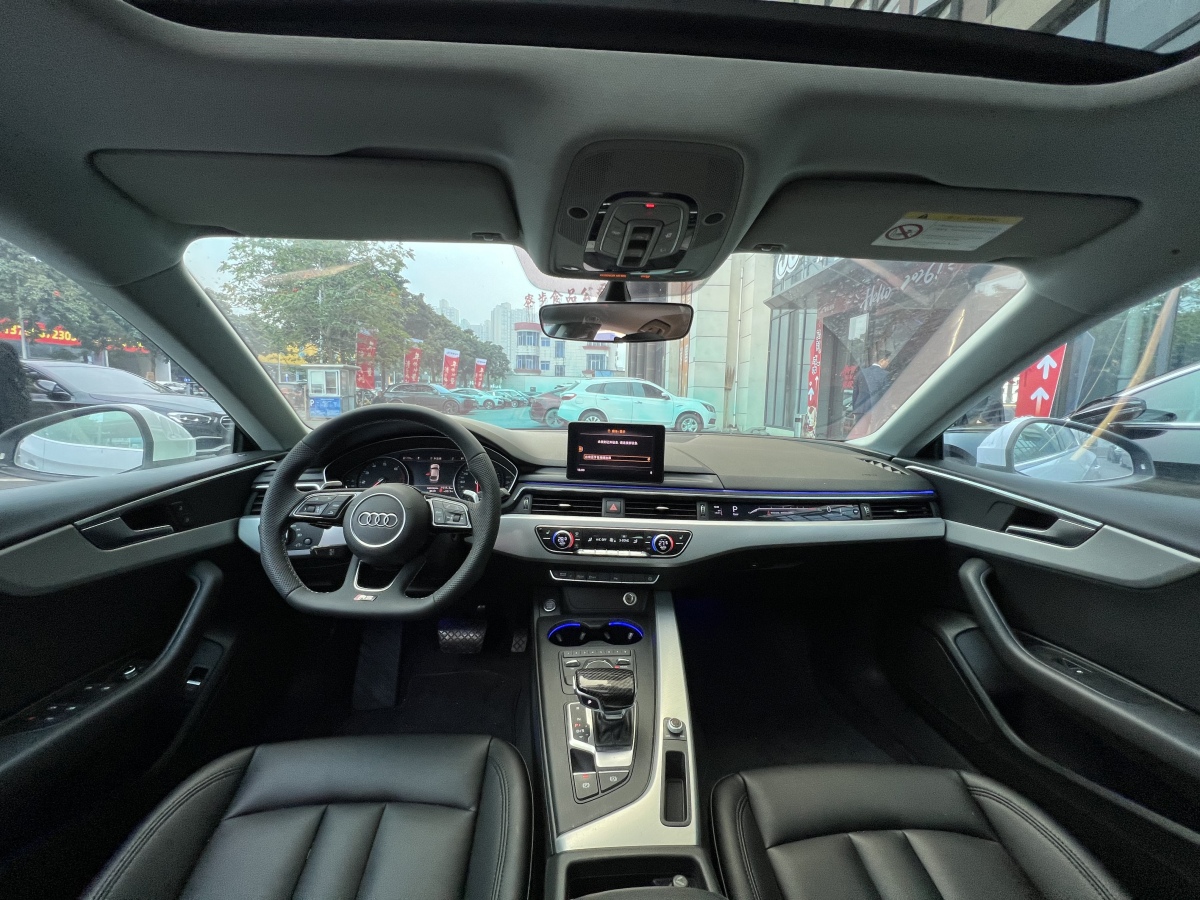 Audi A5 (Imported) 2017 car image #8