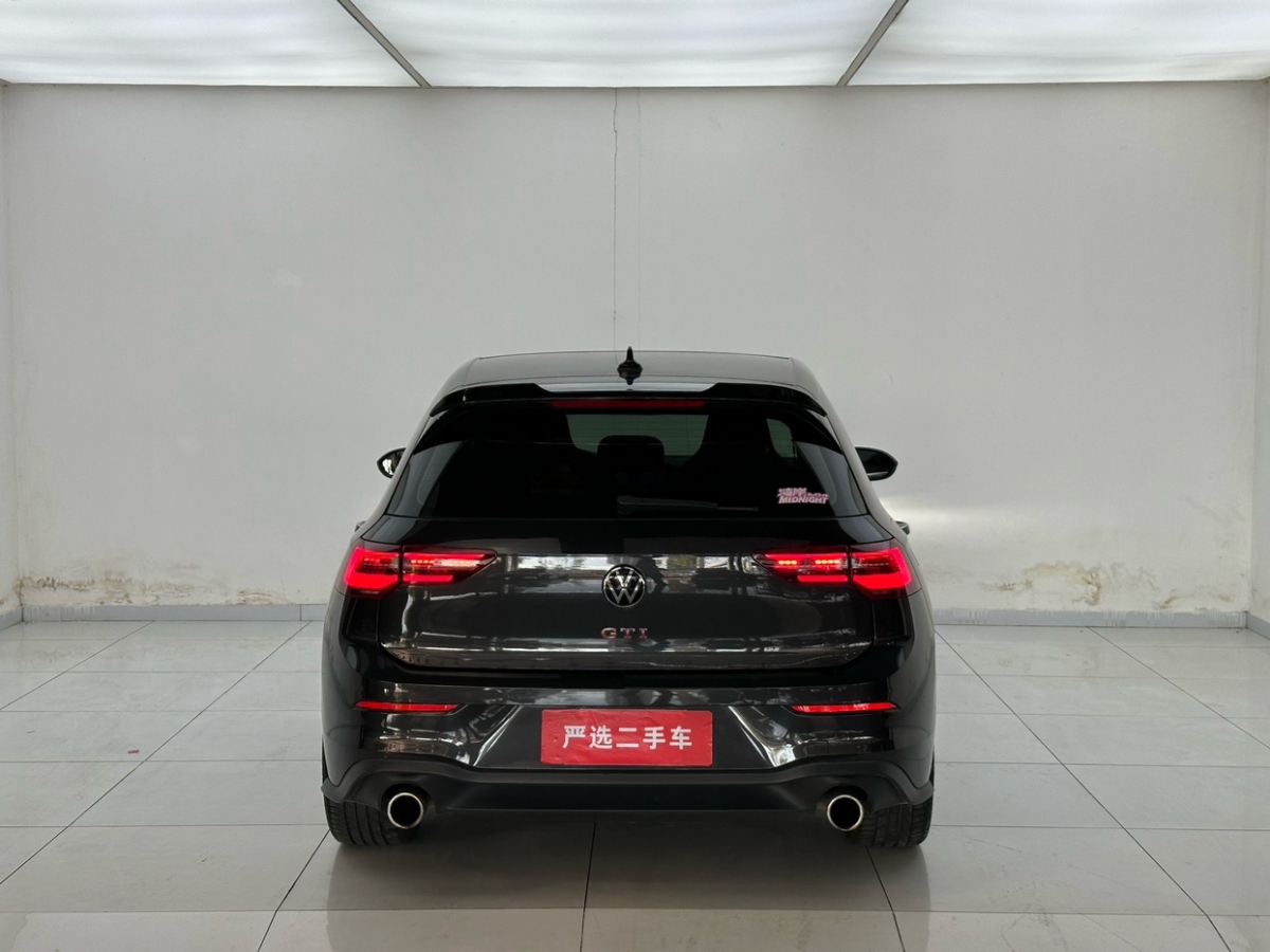 Volkswagen GolfGTI 2022 car image #8