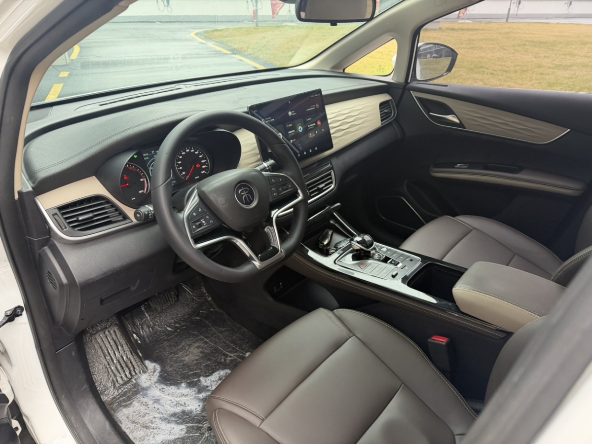 BYD Song MAX New Energy 2023 car image #8