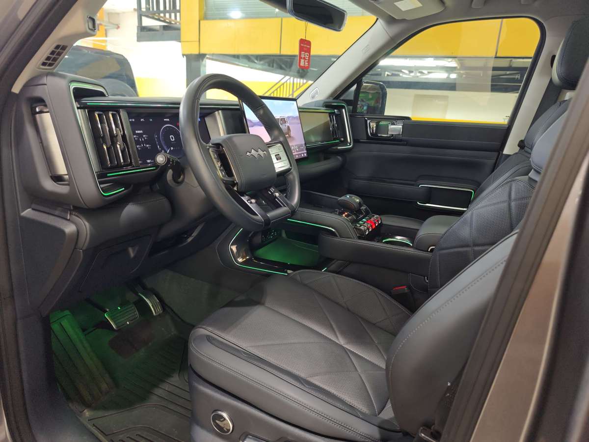 FangChengBao Leopard 5 2024 car image #8