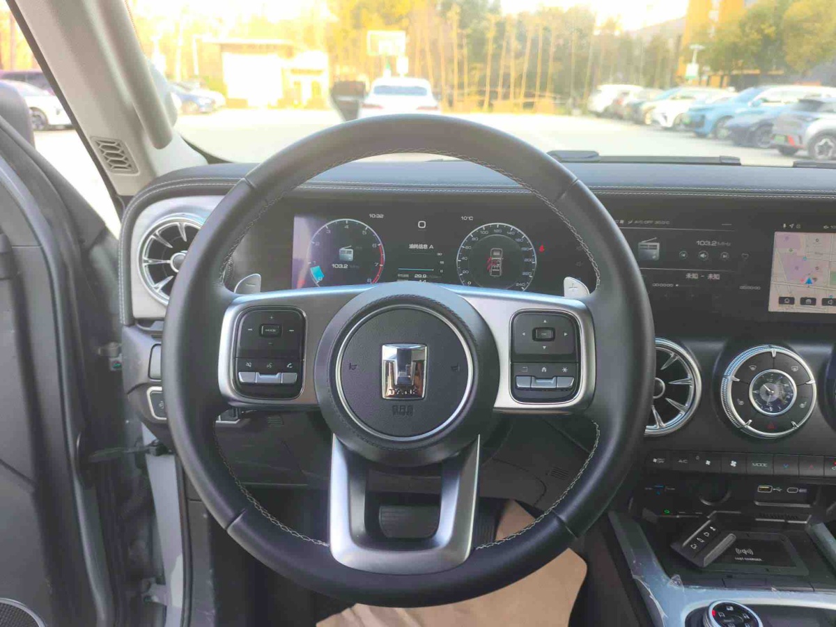 Tank 300 2022 #8 Tank 300 2022 صورة سيارة #8