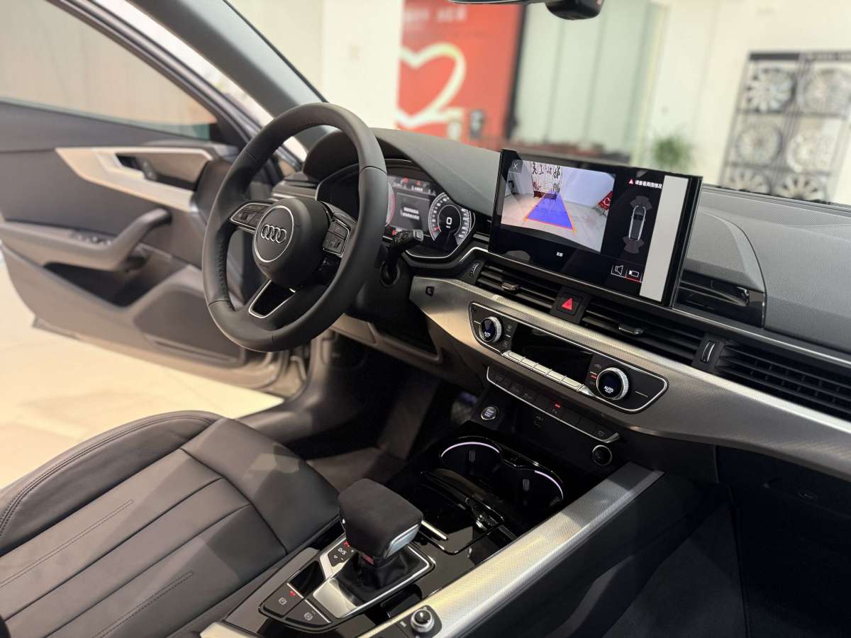 Audi A4 (Imported) 2024 #8 Audi A4 (Imported) 2024 car image #8