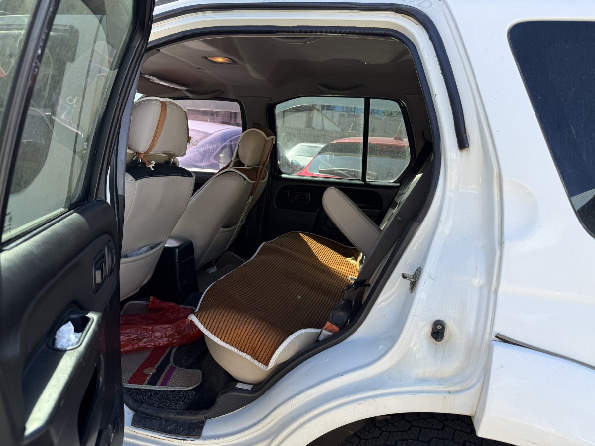 日产 日产帕拉丁 2006 汽车图片 #8