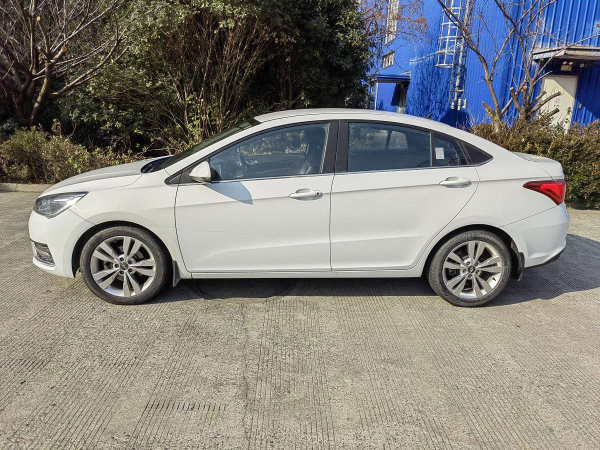 Chery Arrizo 5 2017 #8 Chery Arrizo 5 2017 car image #8
