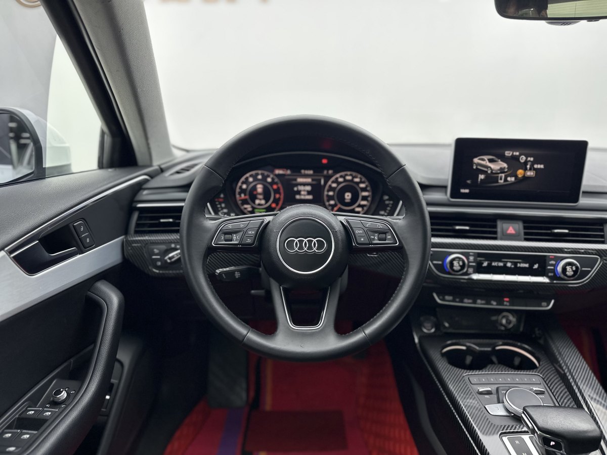Audi A4L 2019 #8 Audi A4L 2019 car image #8