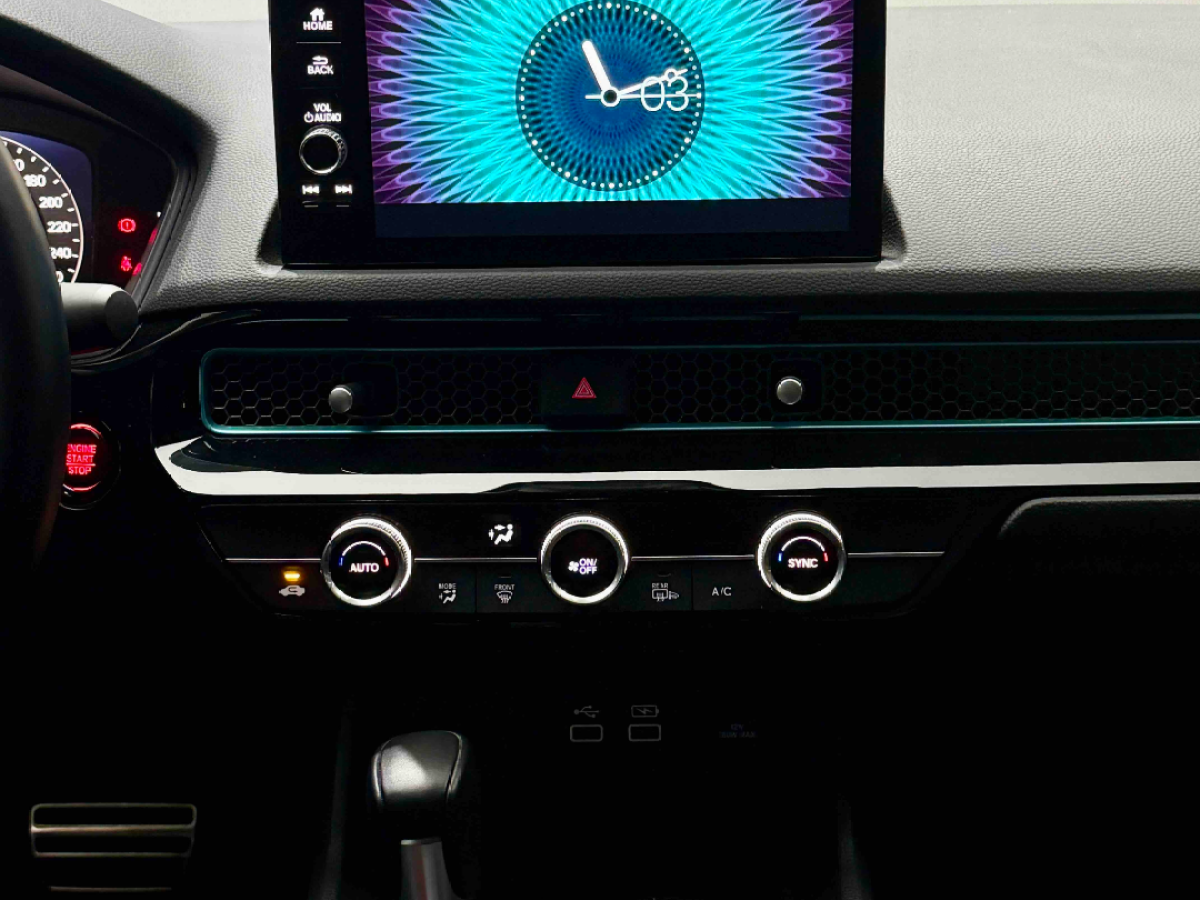 Honda INTEGRA 2024 car image #8