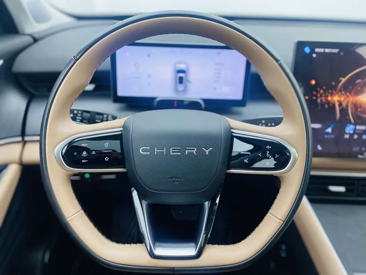 Chery Tiggo8L 2024 car image #8