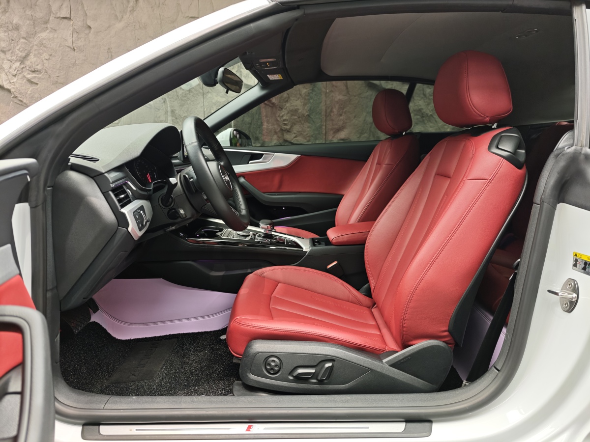 Audi A5 (Imported) 2020 #8 Audi A5 (Imported) 2020 car image #8