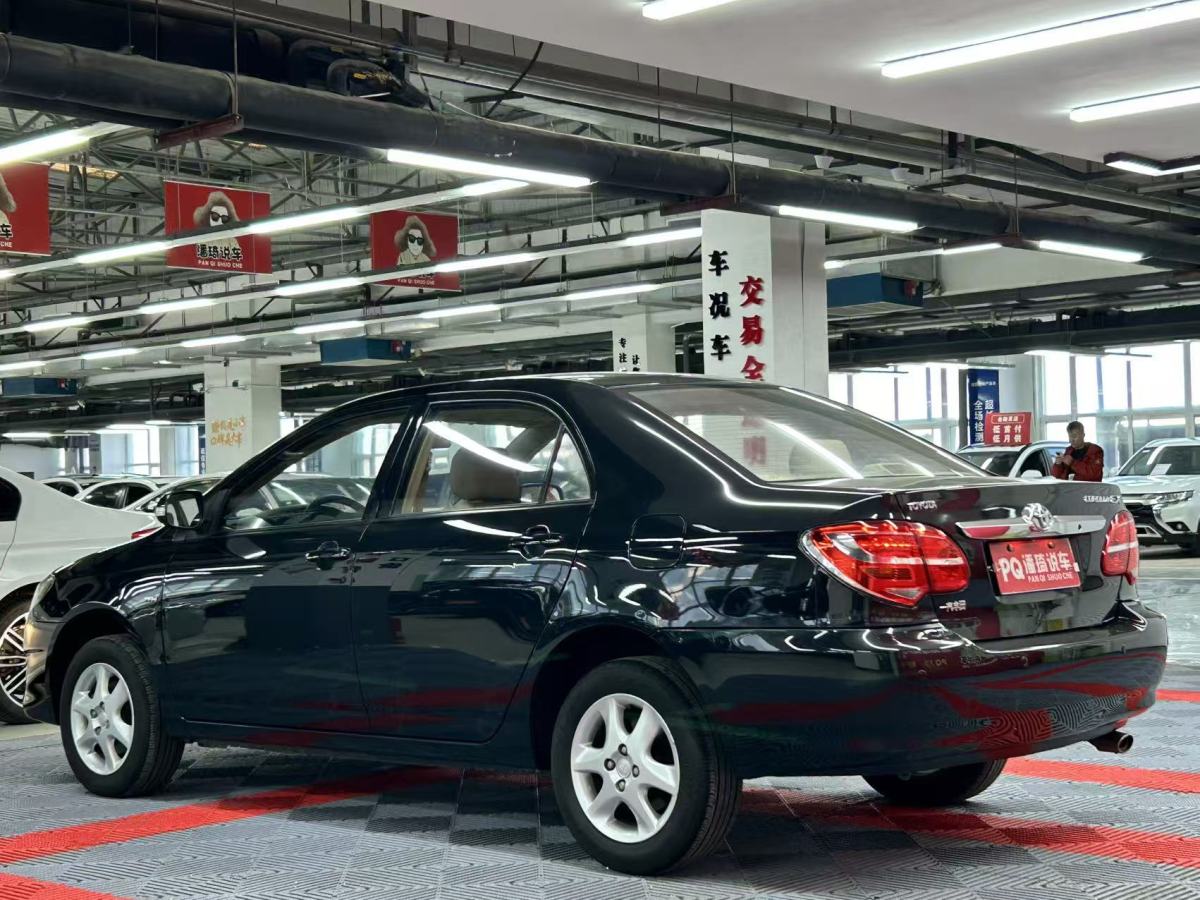 Toyota Corolla (Classic) 2013 immagine di auto #8