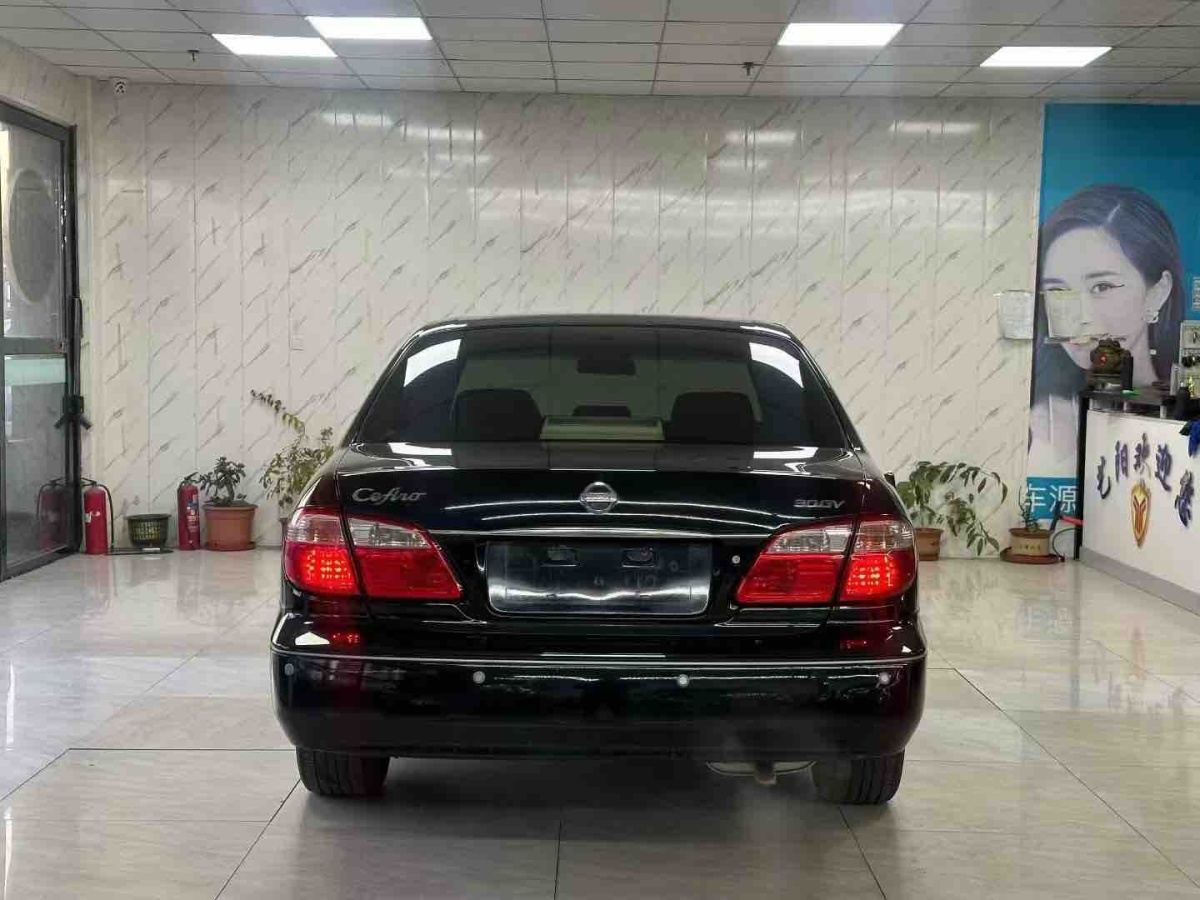 日产 风度 2005 汽车图片 #8