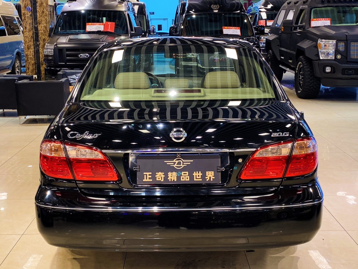 日产 风度 2005 汽车图片 #8