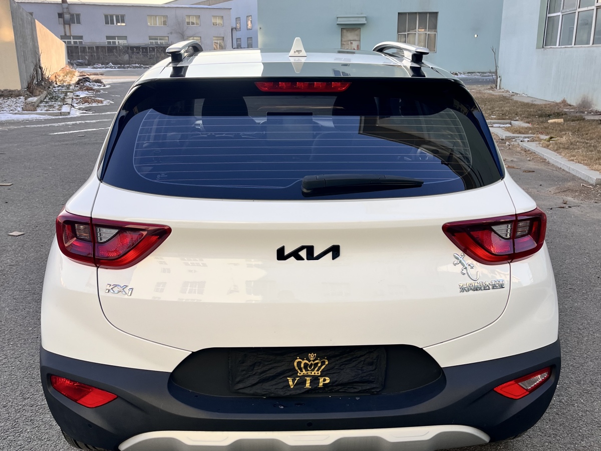 Kia KX1 2023 car image #8