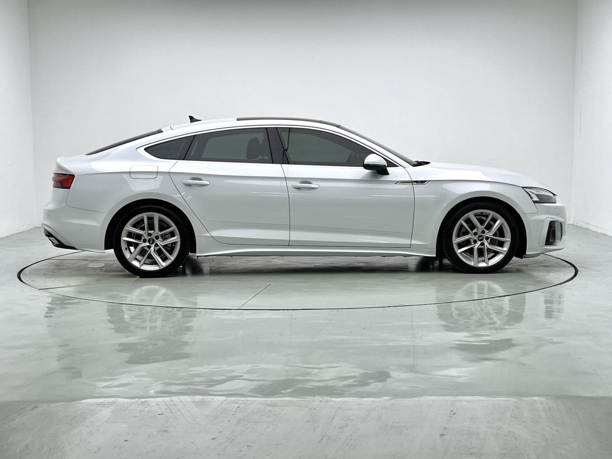 Audi A5 (Imported) 2021 car image #8