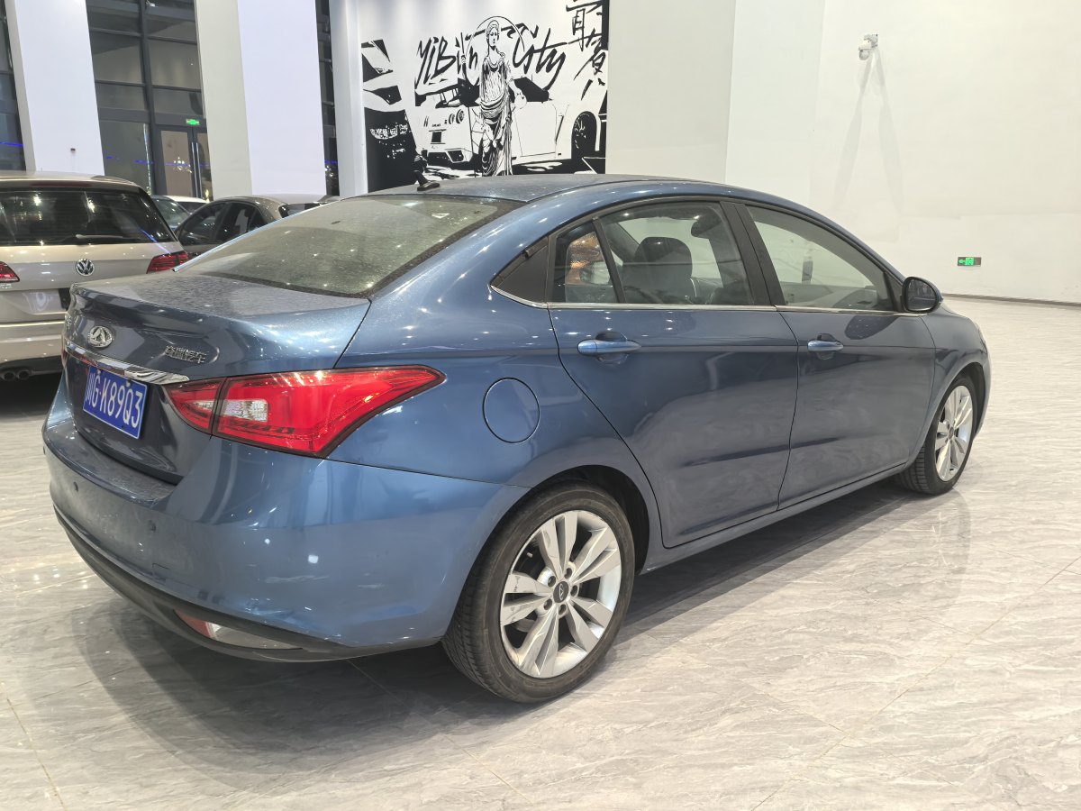 Chery Arrizo 5 2016 car image #8