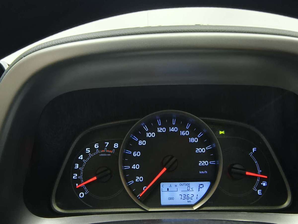 Toyota RAV4 2019 car image #8