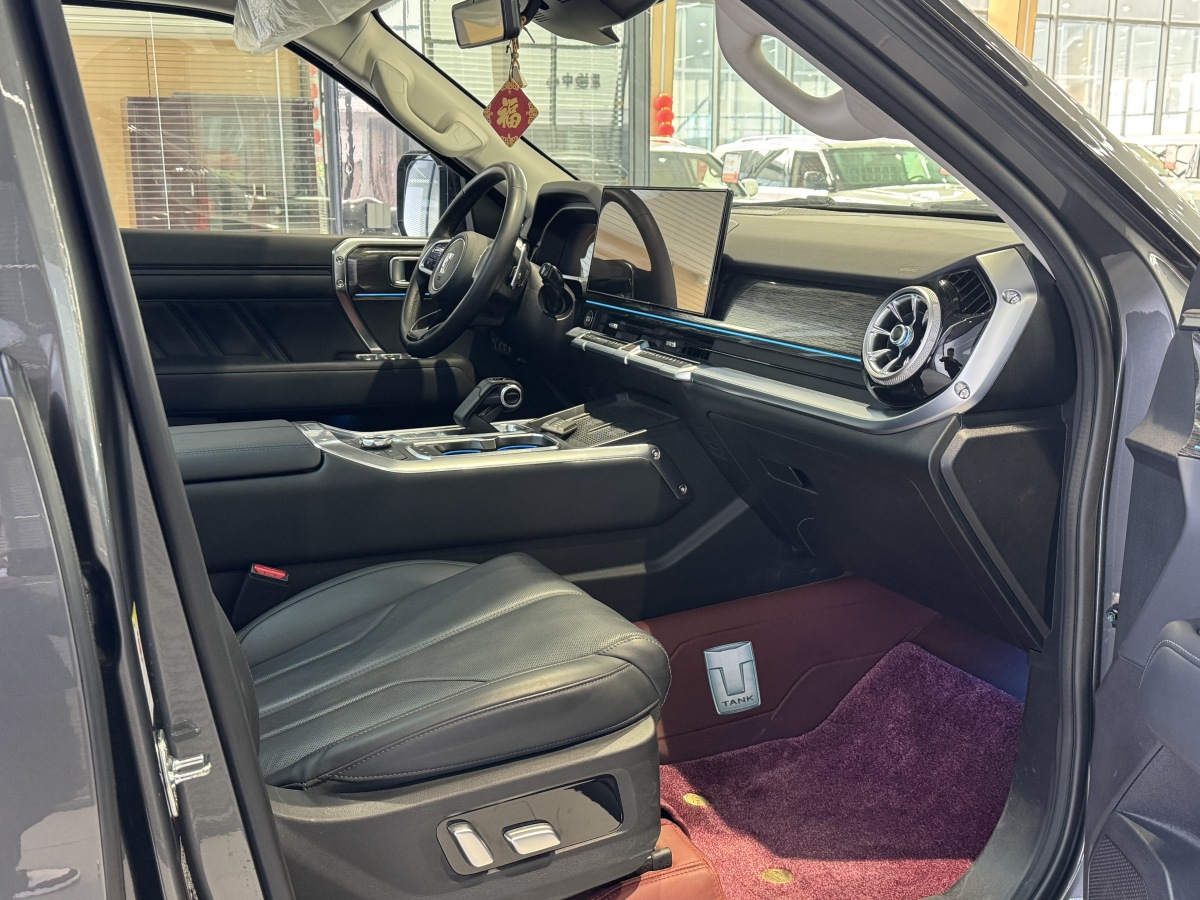 Tank 400 New Energy 2023 car image #8