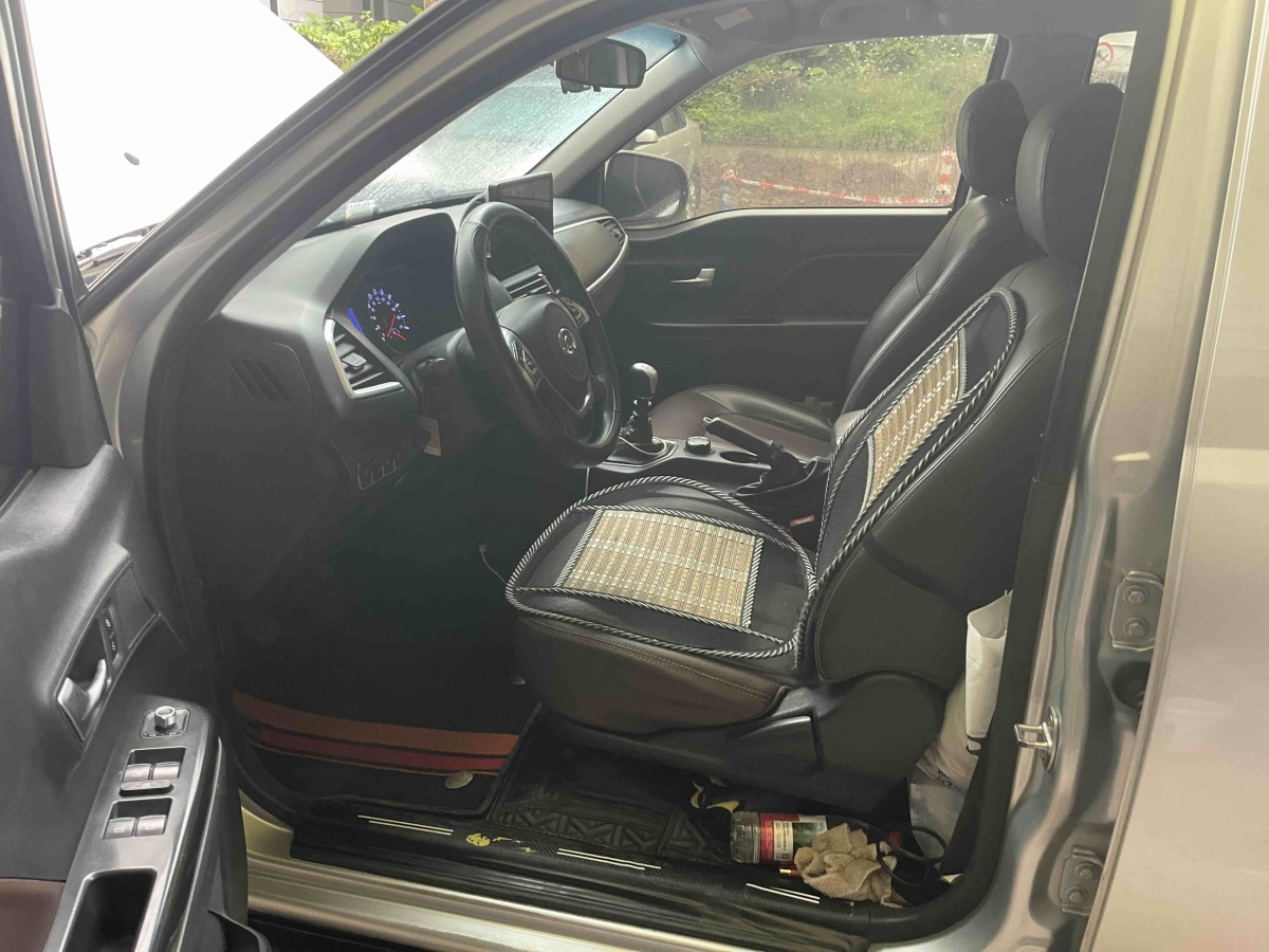 Great Wall Wingle 7 2019 #8 Great Wall Wingle 7 2019 immagine di auto #8