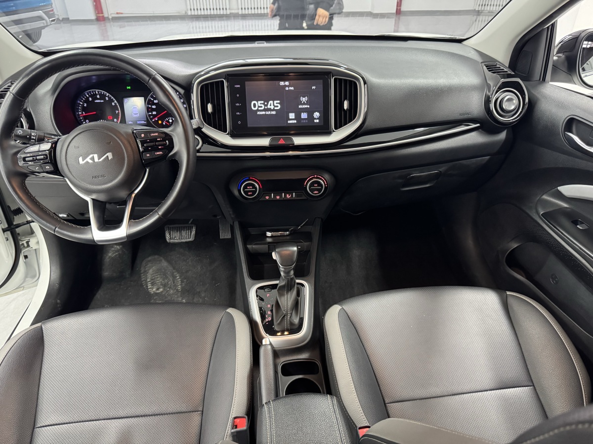 Kia KX1 2022 immagine di auto #8
