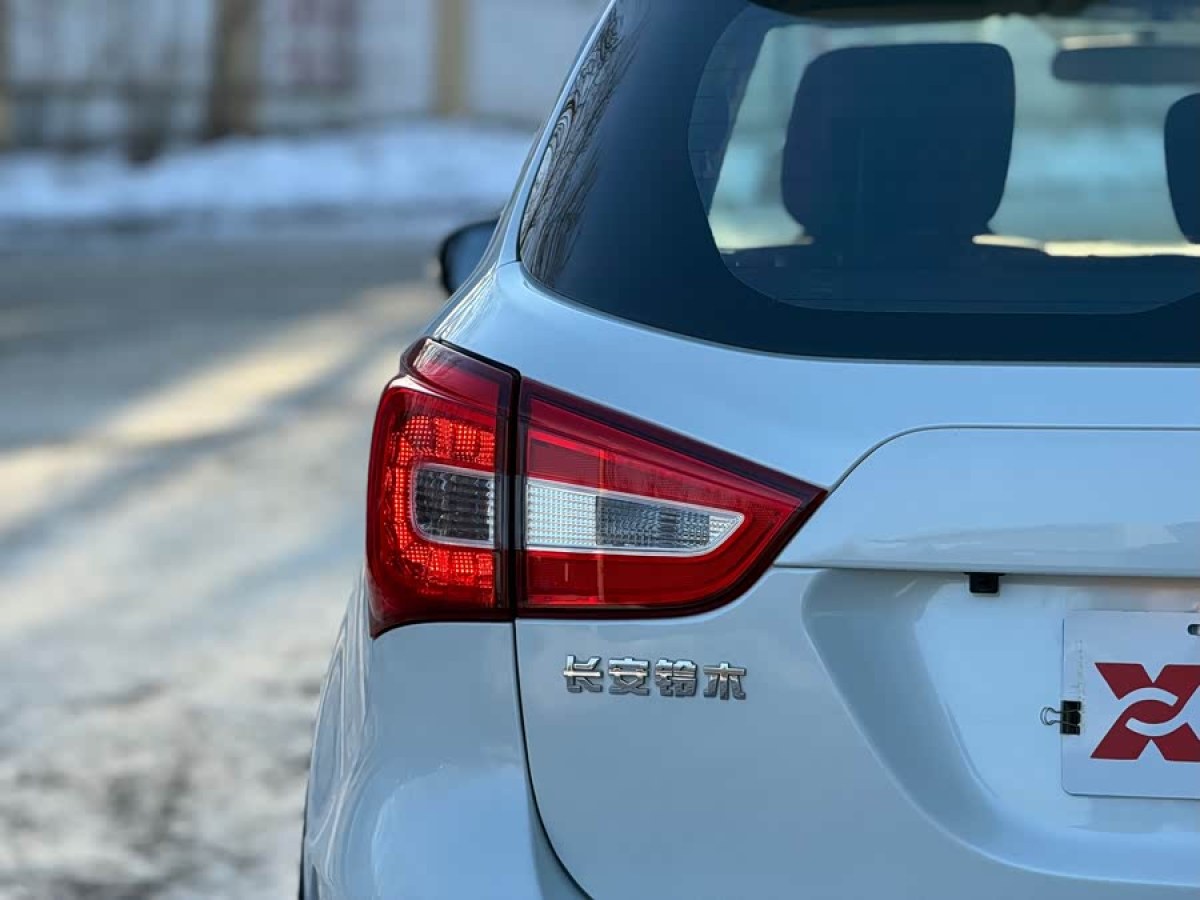 铃木 骁途 2018 汽车图片 #8