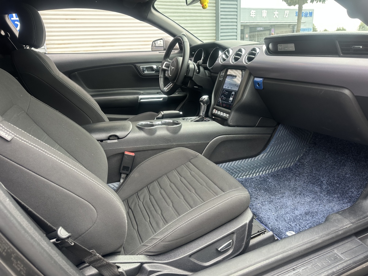 Ford Mustang 2018 immagine di auto #8