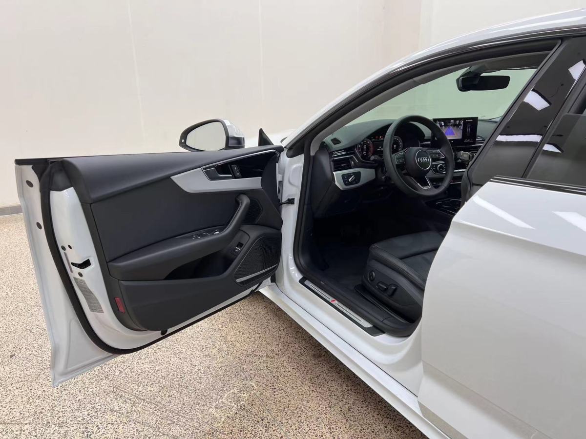 Audi A5 (Imported) 2024 #8 Audi A5 (Imported) 2024 car image #8