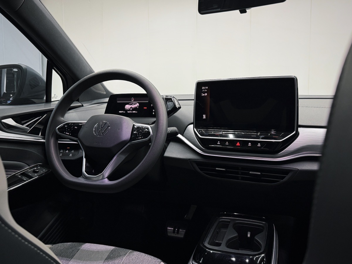 Volkswagen ID.4 Crozz 2023 immagine di auto #8