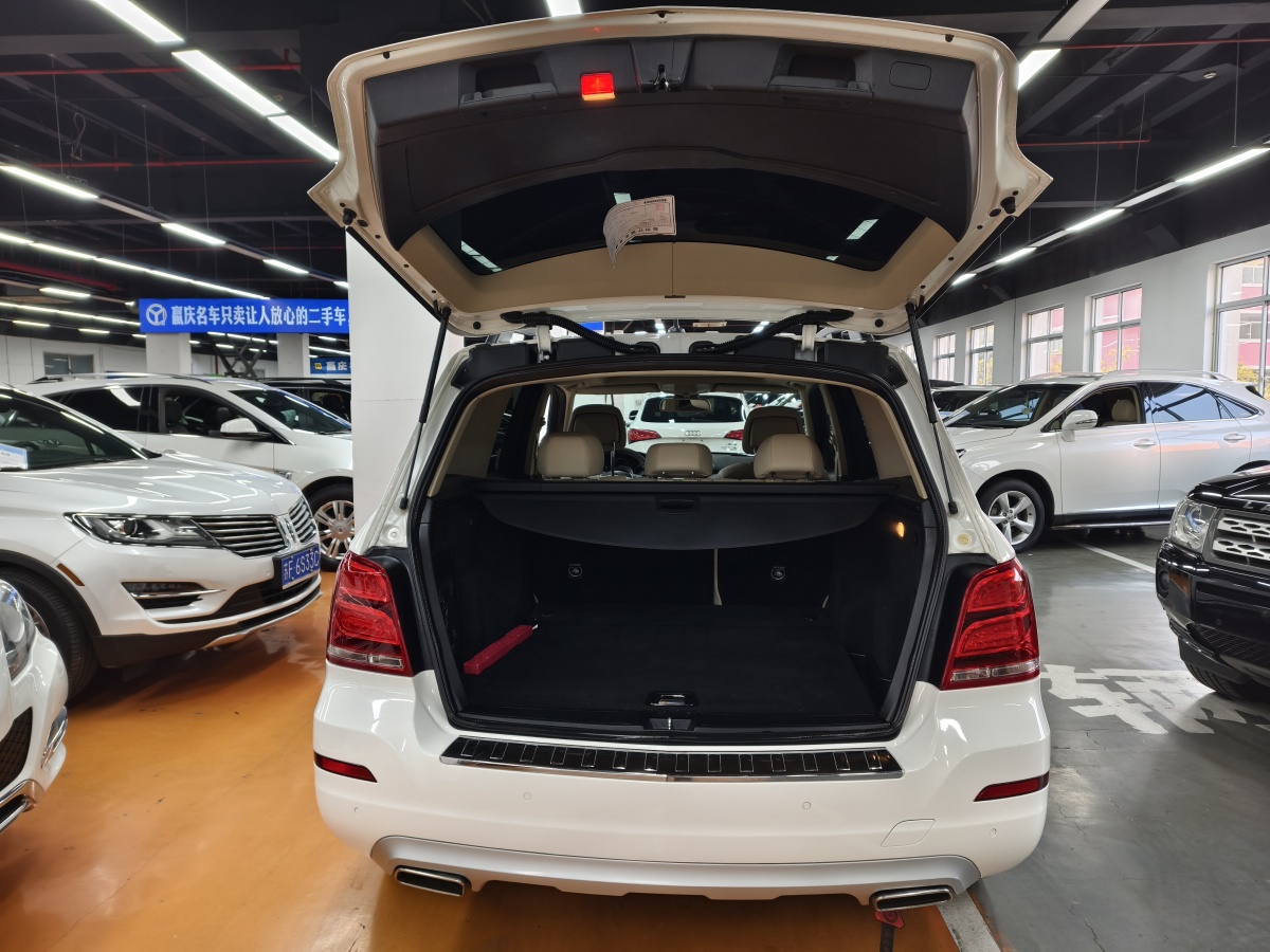 Mercedes-Benz GLK Class 2016 car image #8