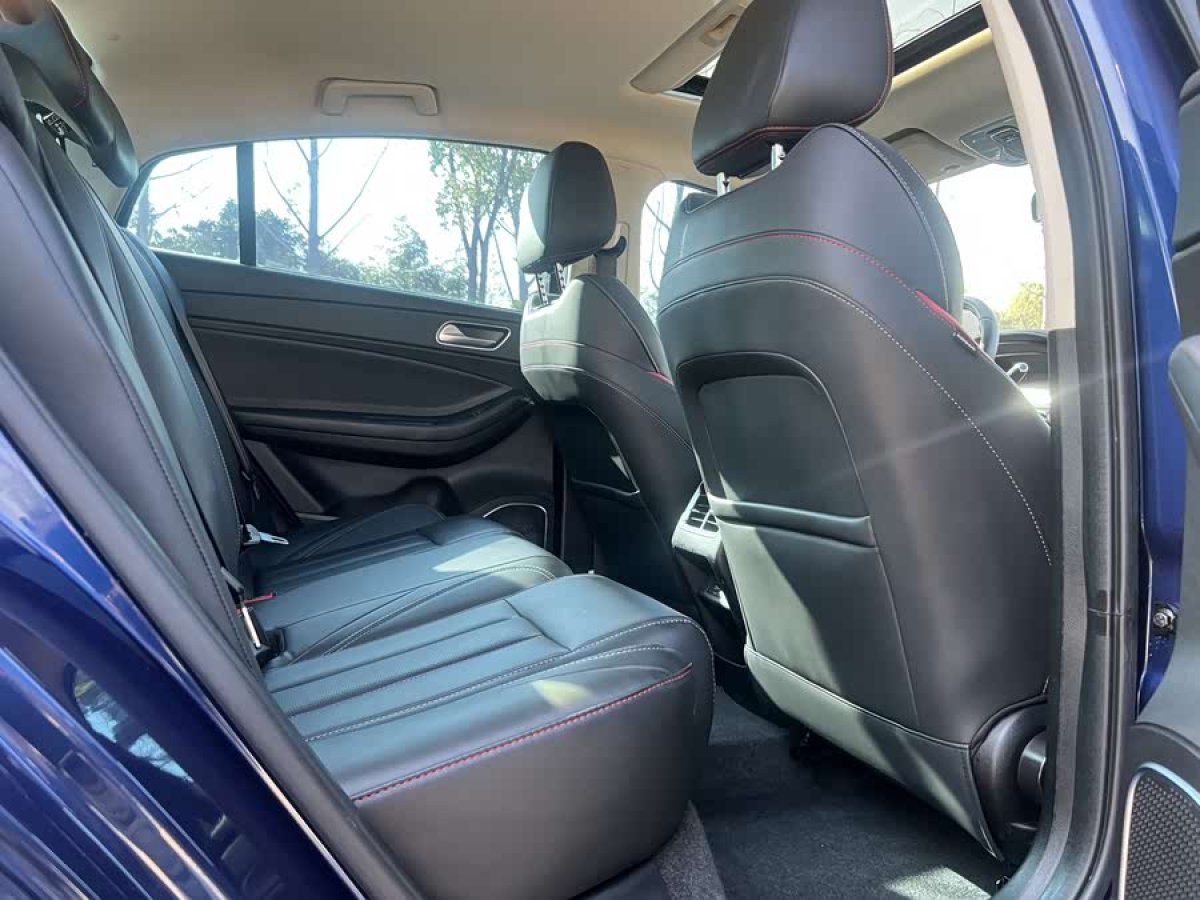 Chery Arrizo 5 Plus 2021 car image #8