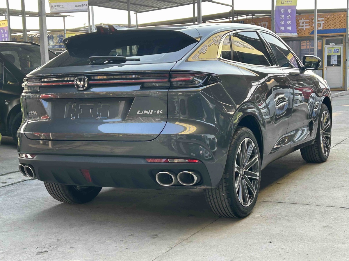 Changan UNI-K 2023 #8 Changan UNI-K 2023 car image #8