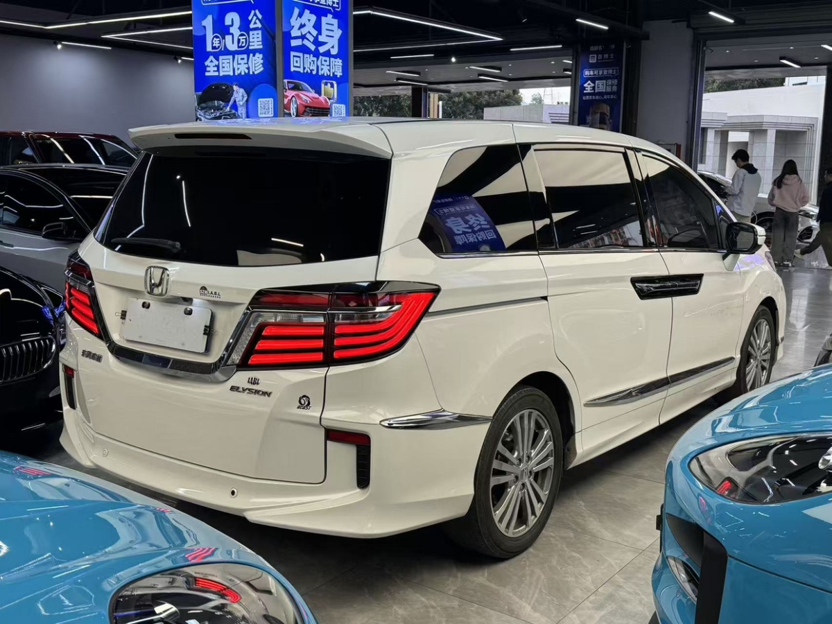 Honda Elysion 2018 #8 Honda Elysion 2018 car image #8