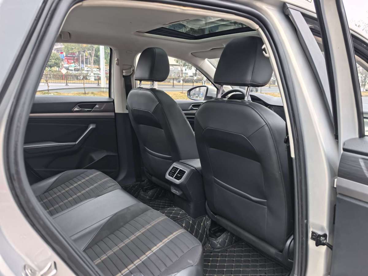 Volkswagen Lavida 2019 #8 Volkswagen Lavida 2019 car image #8