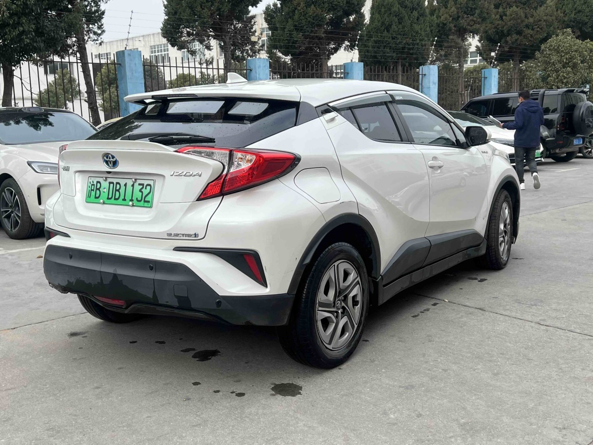 Toyota Izoa E 2020 imagem de carro #8