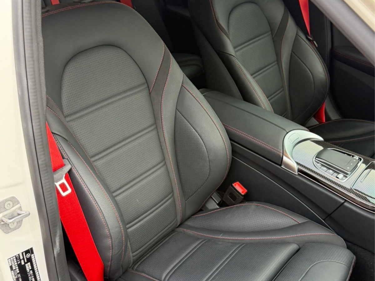 Mercedes-Benz C AMG 2021 #8 Mercedes-Benz C AMG 2021 صورة سيارة #8