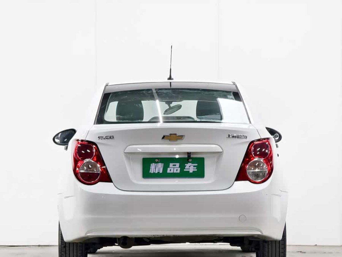 雪佛兰 爱唯欧 2013 #8 雪佛兰 爱唯欧 2013 汽车图片 #8