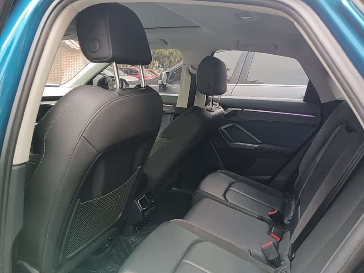 Audi Q3 Sportback 2020 صورة سيارة #8