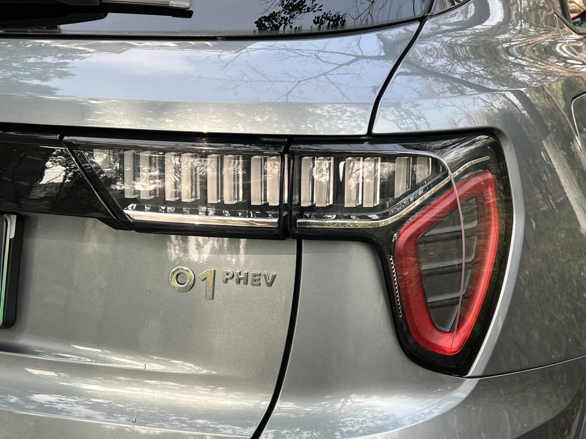 Lynk & Co 01 EM-P 2018 #8 Lynk & Co 01 EM-P 2018 car image #8