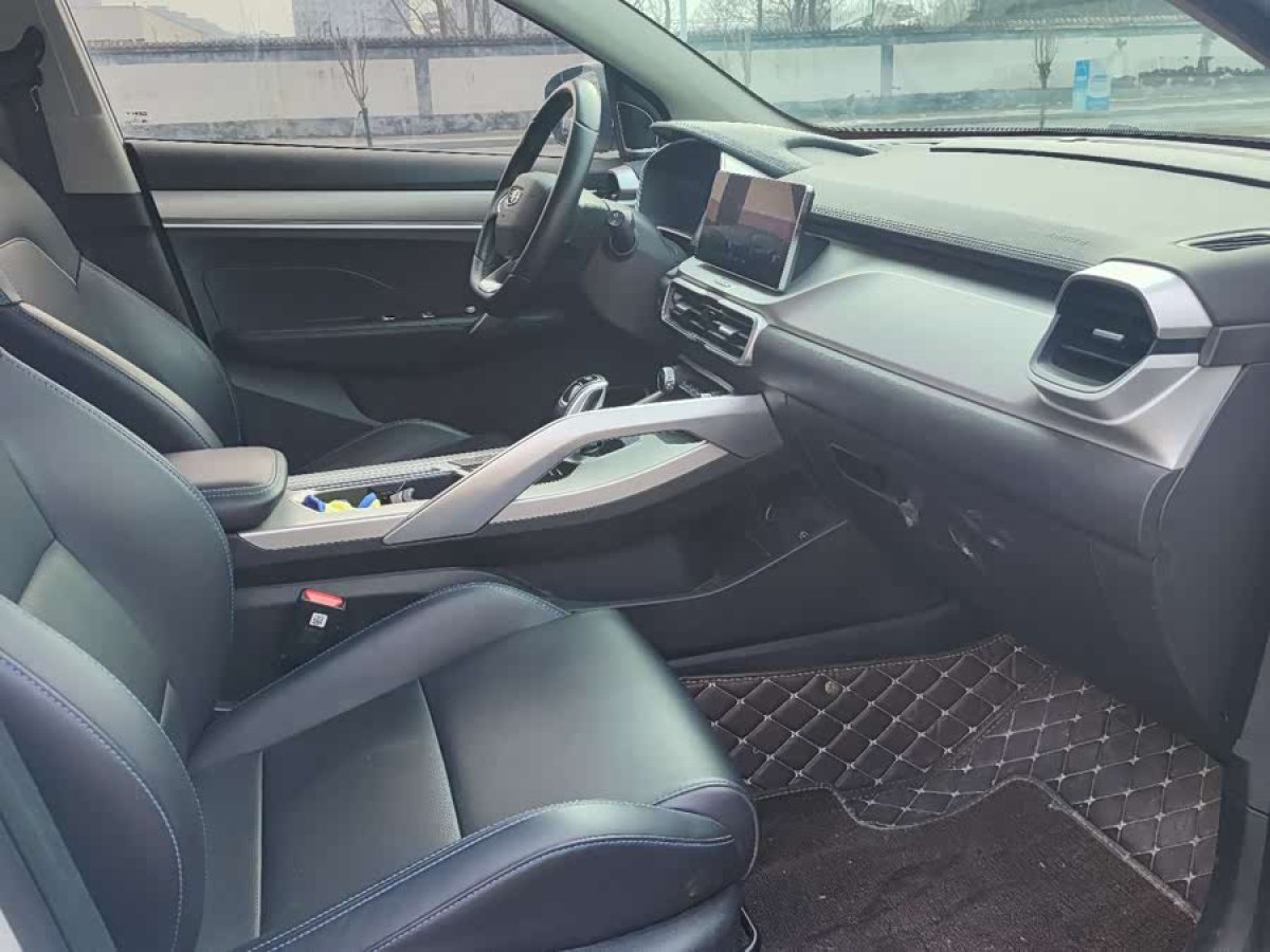 GEELY Coolray New Energy 2021 #8 GEELY Coolray New Energy 2021 car image #8