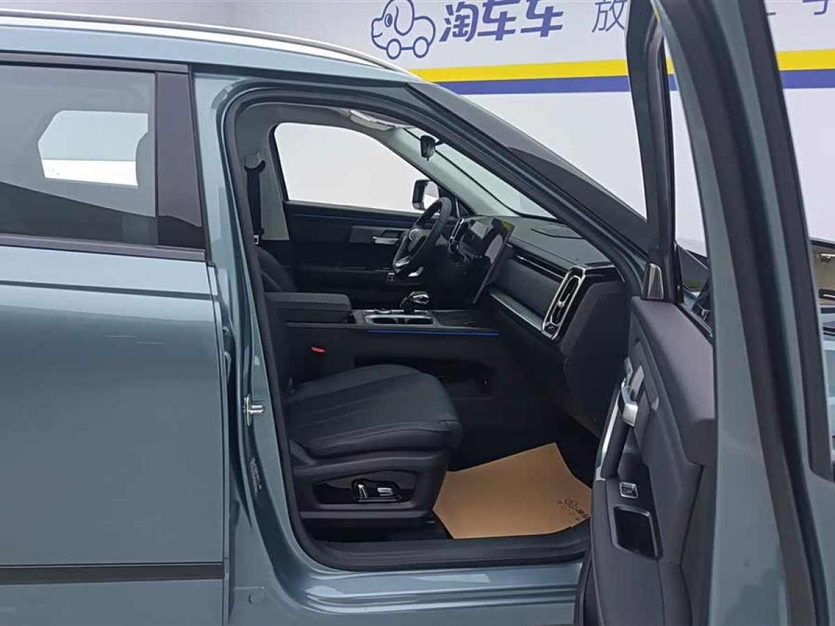 Chery Exploration 06 2024 #8 Chery Exploration 06 2024 car image #8