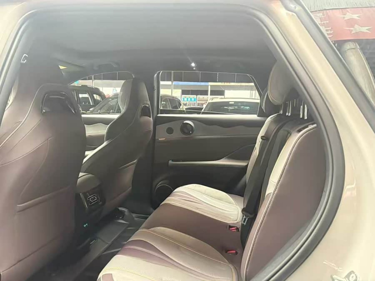 BYD Frigate 07 2024 car image #8