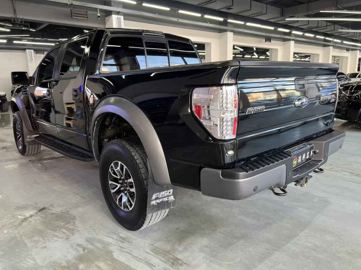 Ford F-150 Raptor 2015 #8 Ford F-150 Raptor 2015 car image #8