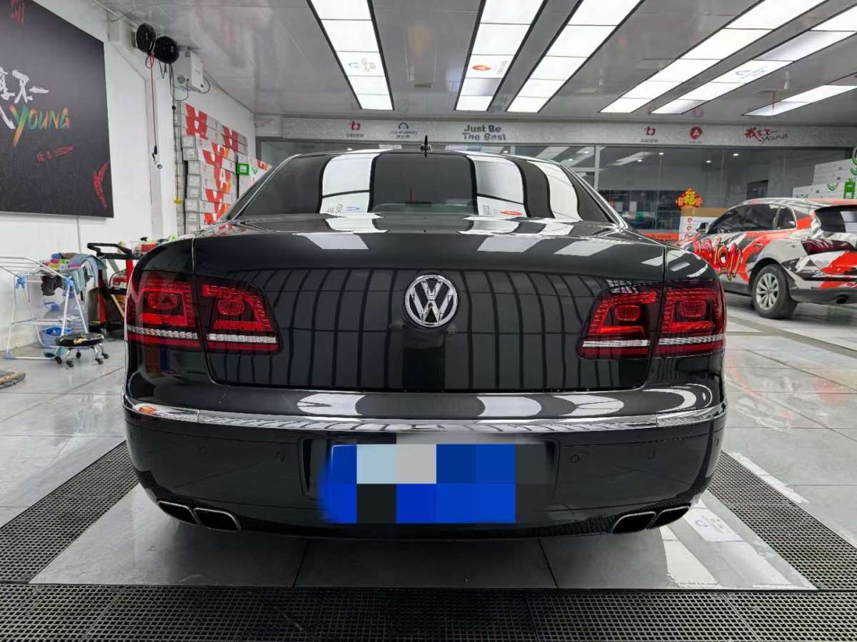 Volkswagen Pheaton 2013 car image #8