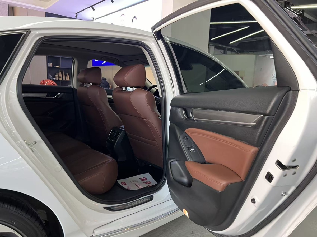 Honda Inspire 2021 #8 Honda Inspire 2021 car image #8