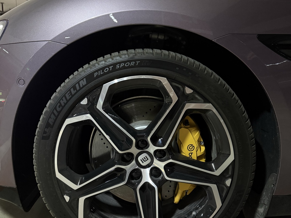 小米汽车 小米SU7 2024 汽车图片 #8