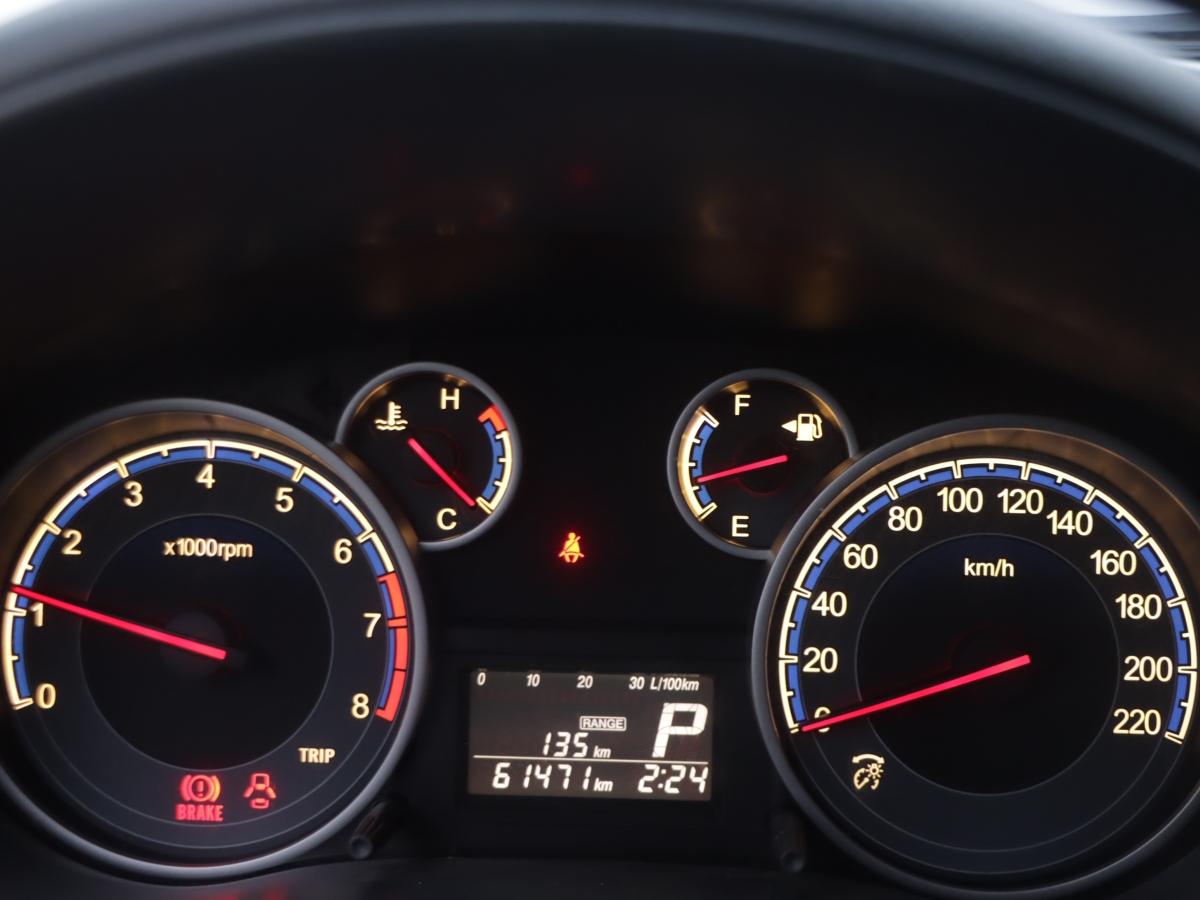 铃木 天语 SX4 2011 汽车图片 #8