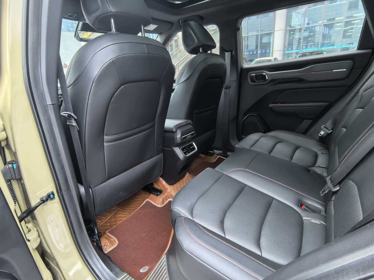 GEELY Cowboy 2024 #8 GEELY Cowboy 2024 immagine di auto #8