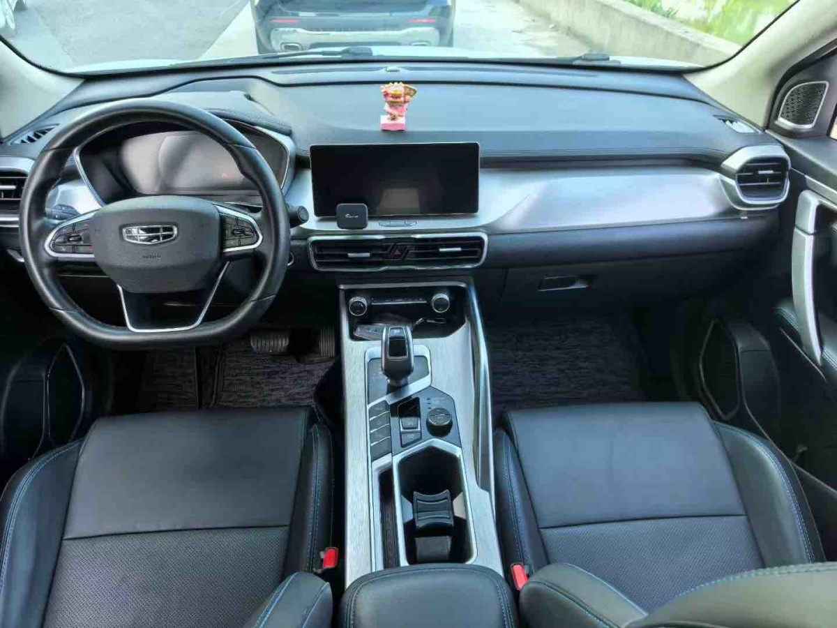 GEELY Coolray New Energy 2021 #8 GEELY Coolray New Energy 2021 immagine di auto #8