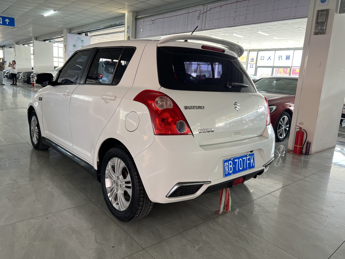Suzuki Swift 2015 #8 Suzuki Swift 2015 immagine di auto #8