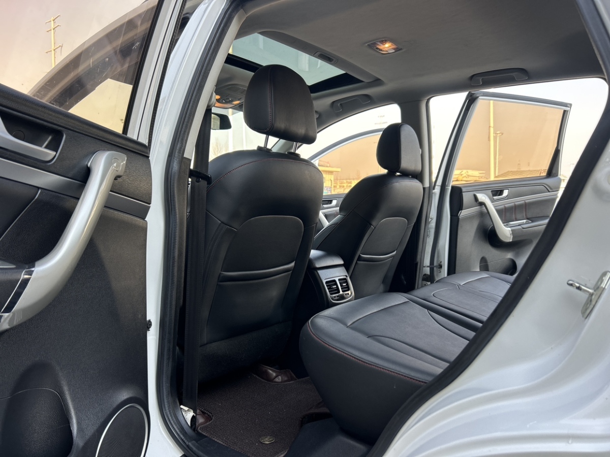 Haval M6 2018 #8 Haval M6 2018 imagem de carro #8