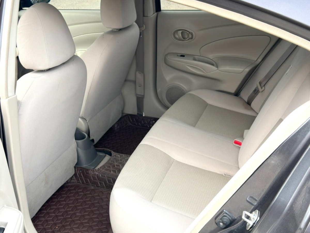Nissan Sunny 2014 car image #8