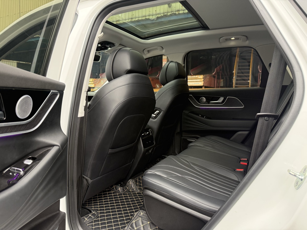 Chery 2024 car image #8